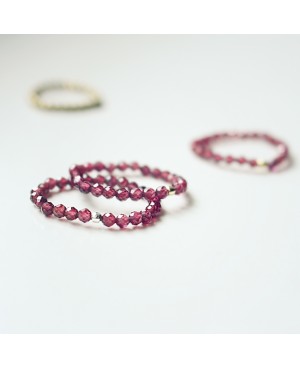 Ring - Granat