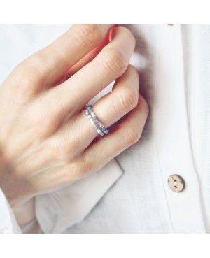 Ring - Sodalith