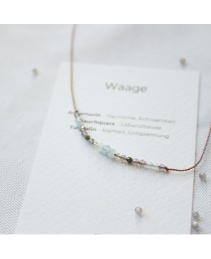 Waage - Kette