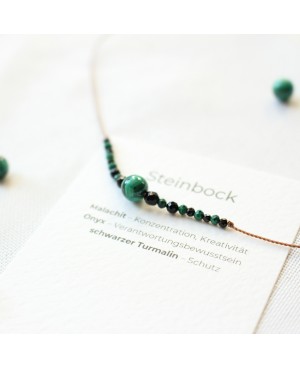 Steinbock - Kette