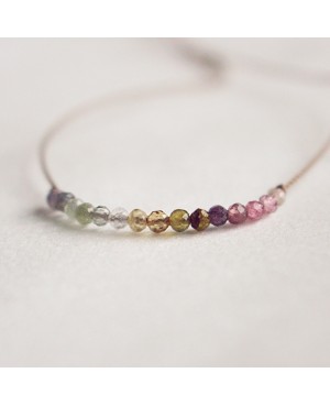 Armband - Turmaline