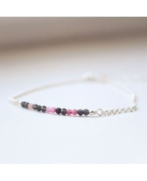 Skorpion - Silberarmband