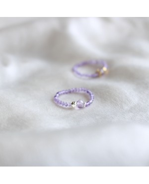 Ring - Amethyst