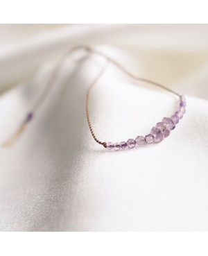 Armband - Amethyst