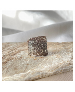 Ring - Salbeiblatt Gr. 62-64