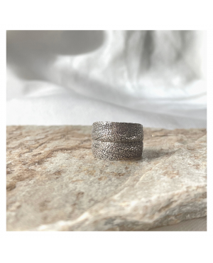 Ring - Salbeiblatt Gr. 52-54