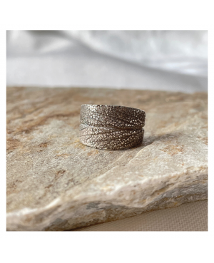 Ring - Salbeiblatt Gr. 49-51