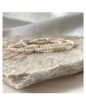 Armband - Perle