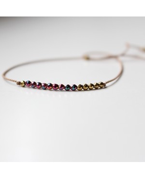 Armband - Hämatite