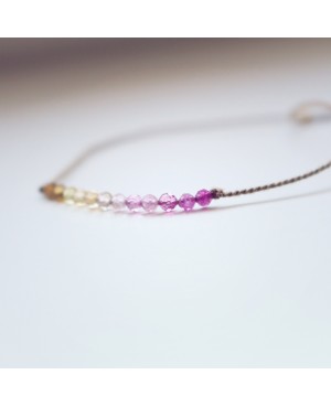 Armband - Turmaline