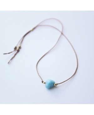 Armband - Larimar