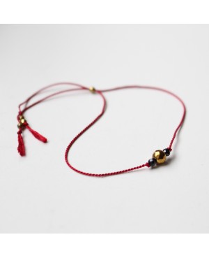 SCHUTZ - Armband mit Schörl
