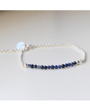 Schütze - Silberarmband
