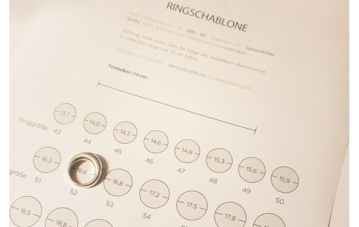 Wie Finde Ich Die Ringgröße Meiner Freundin Raus nanowo.de